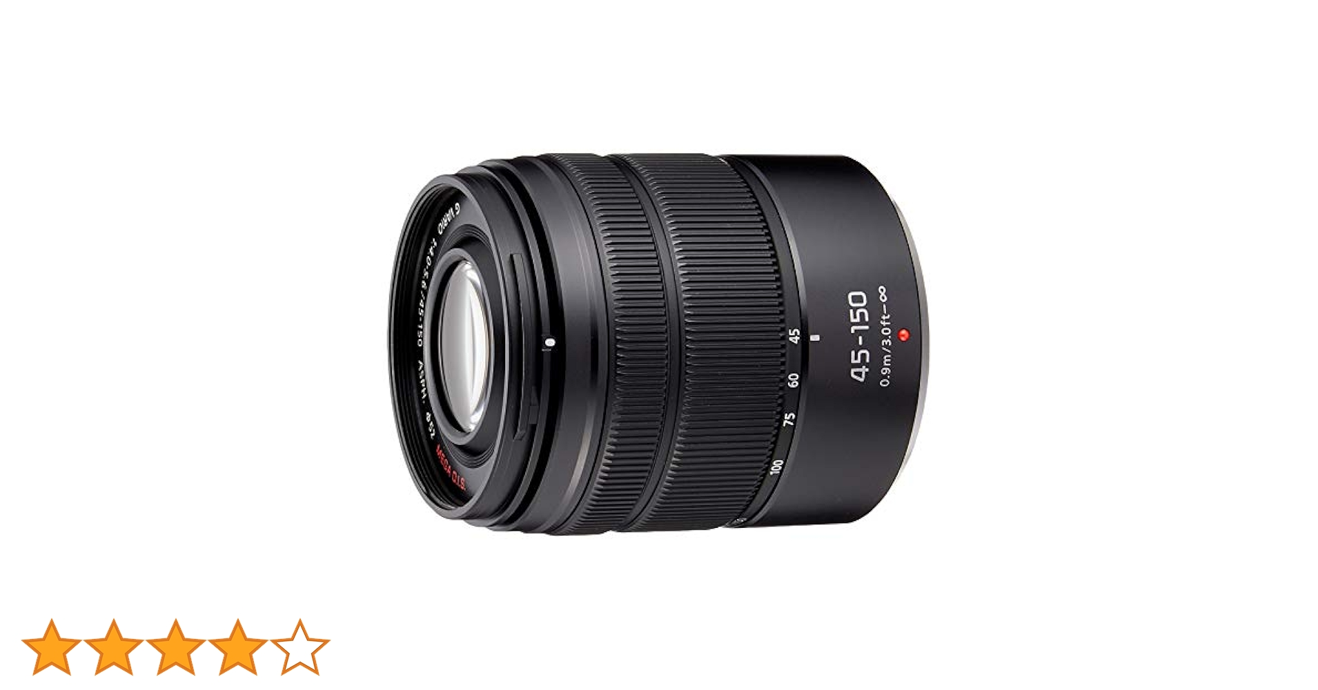 レンズ(ズーム) LUMIX 45-150mm Amazon | パナソニック(Panasonic) 望遠ズームレンズ マイクロ